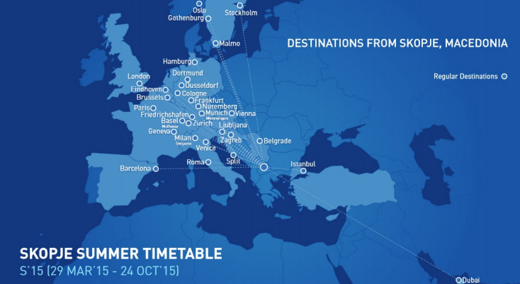 Macedonia Tours - One Place, Many Adventures