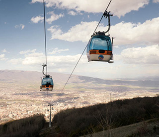 Vodno Matka hike Skopje Tour